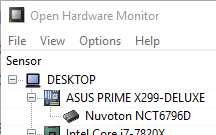 Add support for NCT6796D · Issue #1004 · openhardwaremonitor ...